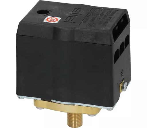 [LFSP115] 1320800  - P203T01 - 2 POLES - 20A - 1/4"  Pressure Switch P203T01 2-POLE 20A 1/4'' L5S1