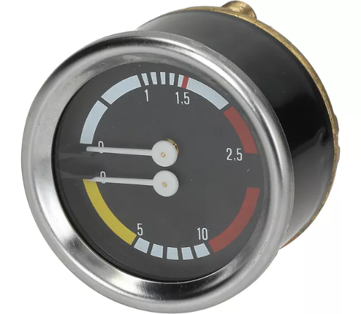 [LFSP61] 1245502 Boiler - Pump Pressure Gauge 60mm L4S3
