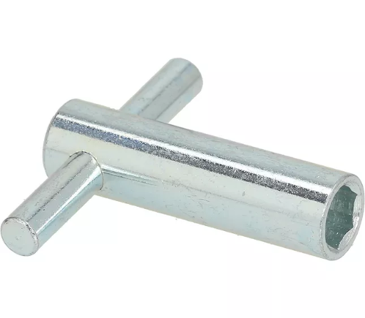 [LFSP36] 5033606 - SPAZIALE Feather Key For Nut Shower Head 8mm L5S1