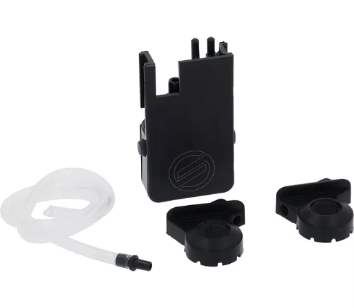 [LFSP120] 5118118 - SAECO Milk Frother Kit Black Saeco R2(L4-S3)