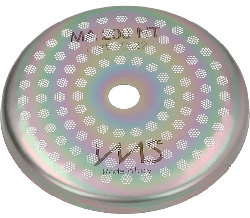 [LFSP141] 1081604 - MARZOCCO PRECISION SHOWER SCREEN NANOTEC ø 56.5mm L4S1