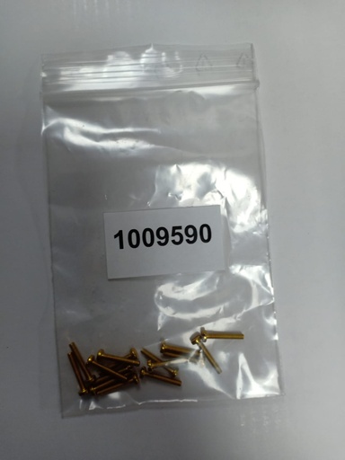 [JI1145] 1009590 - MELITTA SLOTTED HEAD SCREW