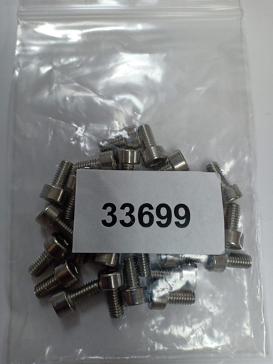 [JI1152] 33699 - MELITTA INTERNAL HEX SCREW