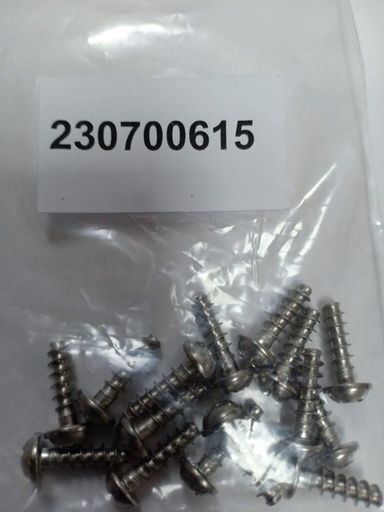 [JI1154] 230700615 - MELITTA TRUS HEAD SCREW