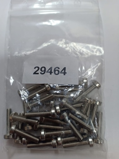 [JI1155] 29464 - MELITTA INTERNAL HEX SCREW