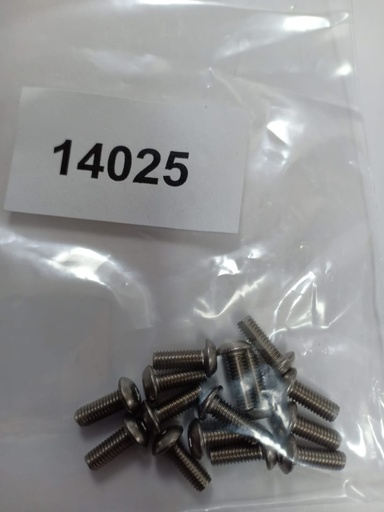 [JI1162] 14025 - MELITTA PIN HEAD SCREW