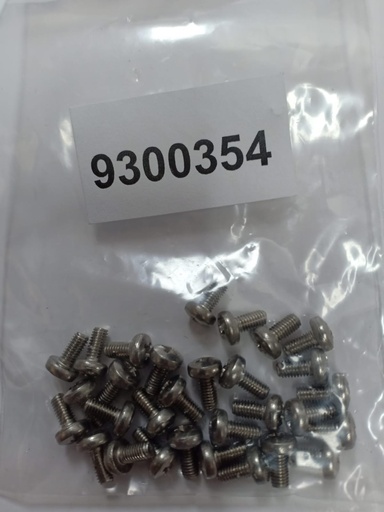 [JI1163] 9300354 - MELITTA COMBINATION HEAD SCREW