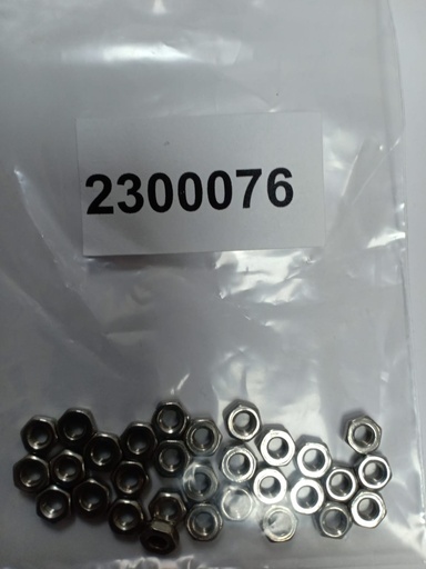 [JI1166] 2300076 - MELITTA FLANGE BOLT