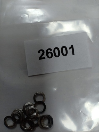 [JI1171] 26001 - MELITTA LOCK WASHER