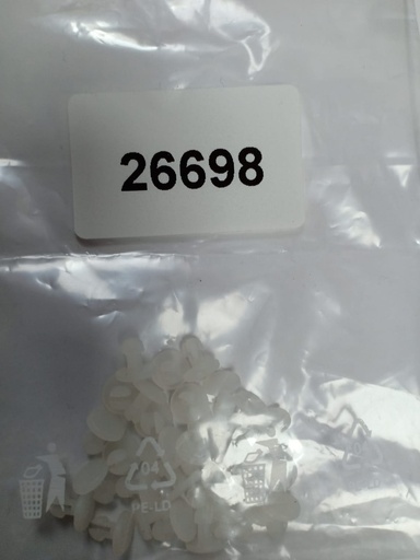 [JI1174] 26698 - MELITTA PLASTIC SCREW WALL HOLDER