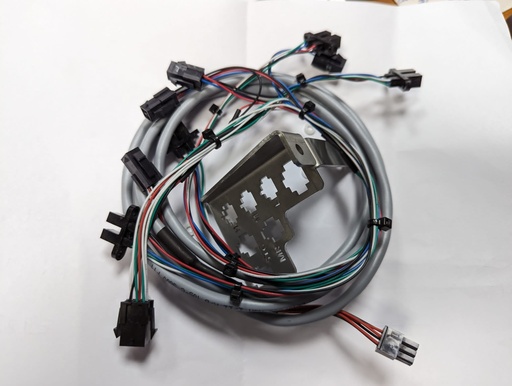 [SPF1052] 966944010 - FAEMA PHOTOCELL KIT S30- 4 CONNECTORS R2(L7-S2)