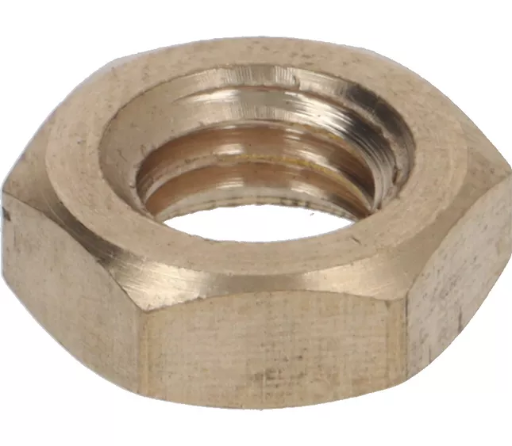 [SPMARZ009] I.1.025 LA MARZOCCO NUT M8 H5 WR13 BRASS