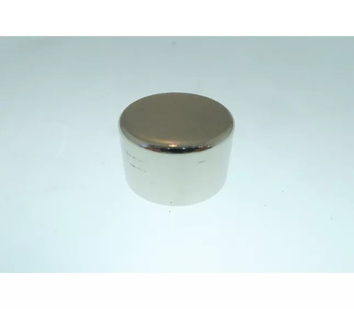 [SPMARZ010] A.2.013 LA MARZOCCO CAP NUT M8 H15 CHROMED