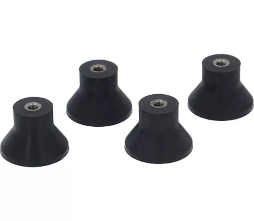 [SPMARZ020] CL41.R LA MARZOCCO KIT 4 FOOT D35X25 M6 ANTI-STRAINER RUBBER