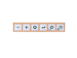 [SPMARZ058] E.1.015/1/2 LA MARZOCCO SWITCH COVER AV MP