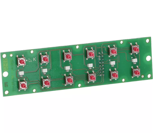 [SPMARZ059] E.1.015/5 LA MARZOCCO BUTTON BOARD 6 BUTTONS GS3
