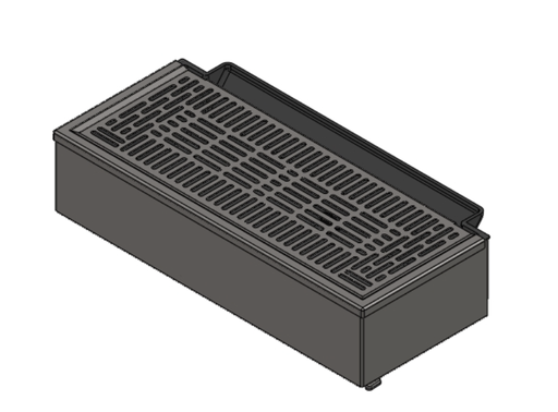 [SPMARZ094] F.1.008.01.R LA MARZOCCO DRAIN BOX GS3 COMPLETE