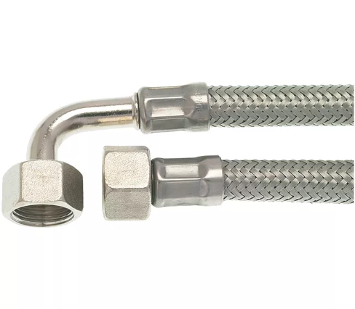 [LFSP154] 1449736 - FLEX HOSE ø 3/8" Fc x CFc 1500 mm R2(L9-S1)