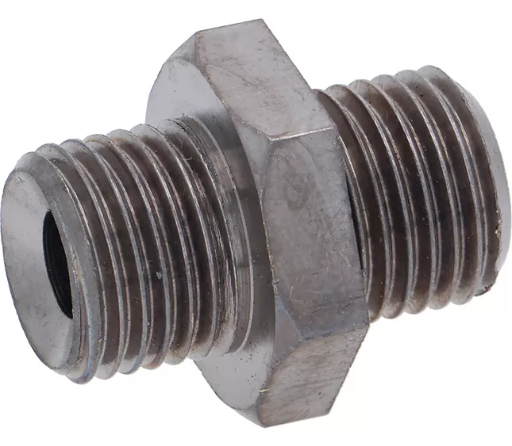[SPMARZ147] 1349400 - L037/3.01-LA MARZOCCO FITTING ø 1/4"M-1/4"M L4-S1