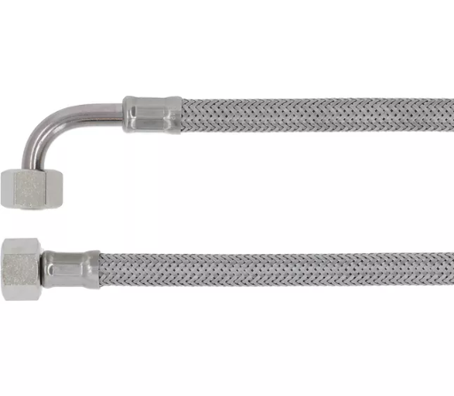 [SPMARZ153] L307- LA MARZOCCO 50CM S/S BRAIDED HOSE GS3 - H12