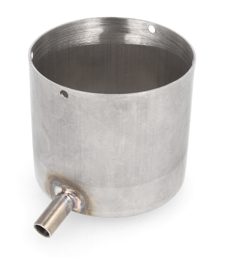 [SPMARZ179] F.1.018.01 - LA MARZOCCO CUP SAFETY VALVE W/DRAIN TUBE