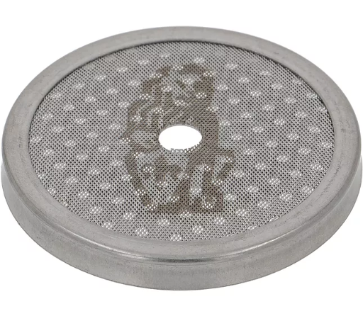 [SPMARZ207] F.3.040.01 - LA MARZOCCO COFFEE SHOWER SCREEN W/LOGO H6.5