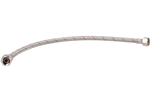 [SPMARZ330] L325-LA MARZOCCO BRAIDED HOSE G3/8F-G1/4F 150CM GS3