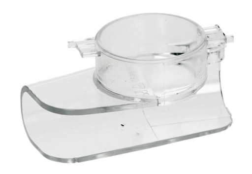 [LFSP196] 5060998 - BV303 05263215 BIANCHI POWDER FUNNEL LEFT L3-S1
