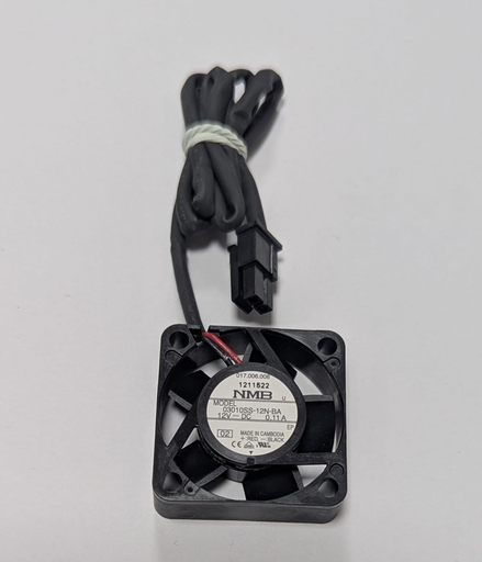 [BRAV200] 6.017.006.008 BRAVILOR FAN 30x30x10 L7-S4