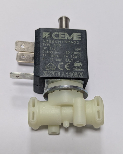 [BRAV203] 6.016.001.137 BRAVILOR WATER VALVE 3/2 24V DC NC L7-S4