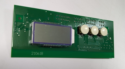 [ZP1872] 210618-32 ZUMMO Z40N V32 CONTROL BOARD-R2(L11-S2)