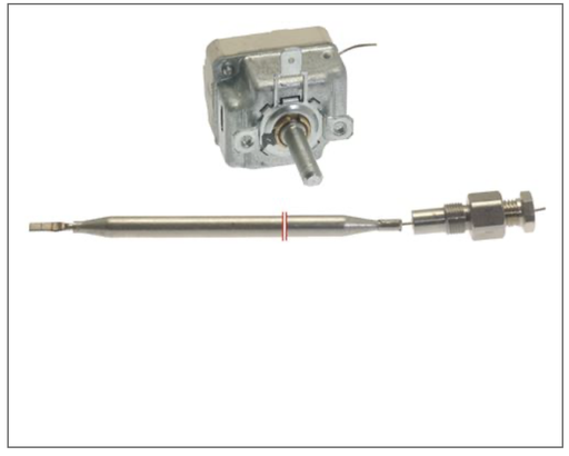 [LFSP214] 3744073 - 6.016.005.034 BRAVILOR SINGLE-PHASE THERMOSTAT 30-95°C L7-S4