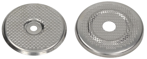 [LFSP219] 1081046 - SPAZIALE SHOWER SCREEN PAIR ø 49/52 mm-L5-S1
