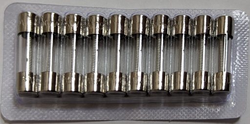 [BRAV217] 6.005.011.035 - BRAVILOR FUSE 0,8A TT 5x20mm (L9-S1)