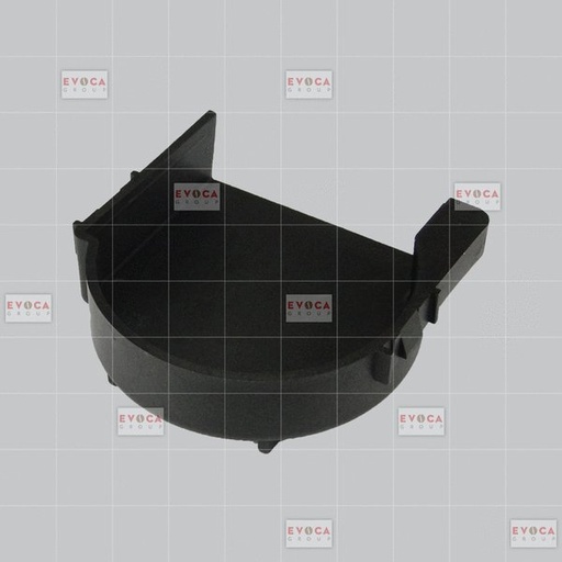 [SPF1155] 421944008731 - SAECO BLK UPPER BOILER INSULATING COVER TRX3 R2(L13-S3)