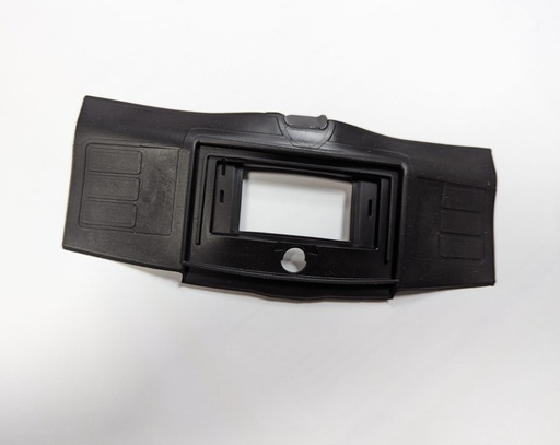 [SPF1164] 421944025241 - SAECO BLK FRONT PANEL MEMBRANE V3 SMR/H-P-T R2(L4-S3)