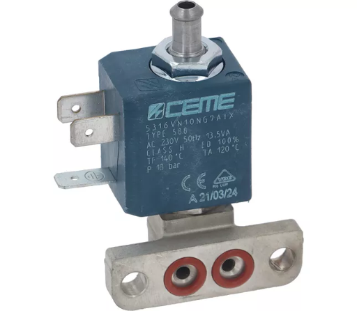 [LFSP272] 1120447 - 421944093701 - GAGGIA SOLENOID VALVE CEME 3 WAYS 230V L7-S2