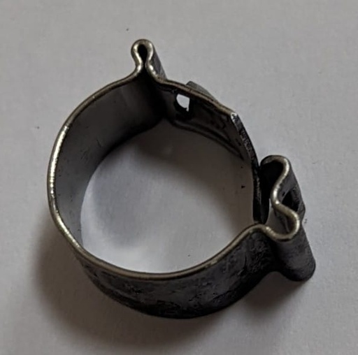 [BRAV234] 6.001.043.055 BRAVILOR HOSE CLAMP 10-11mm/7mm L9-S2