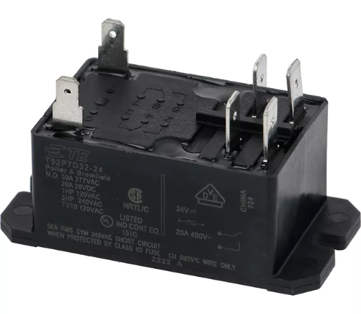 [BRAV249] 6.004.002.093 BRAVILOR RELAY L9-S2