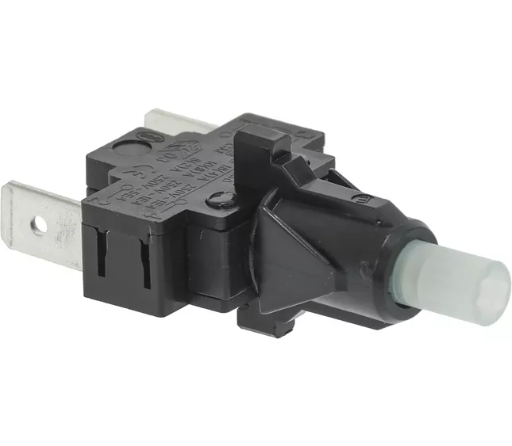 [LFSP289] 1319082 - 96.00858 - CARIMALI SINGLE-POLE PUSH BUTTON 16A 250V L5-S5