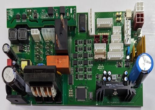 [SPF1243] 6.331.878.000 - BRAVILOR MAINBOARD I/O SEGO 230V L9-S2