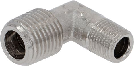 [SPF1248] 5049741 L-FITTING ø 1/4M NPT-1/8M NPT PAVONI ISOMAC ORCHESTRALE R2(L7-S3)