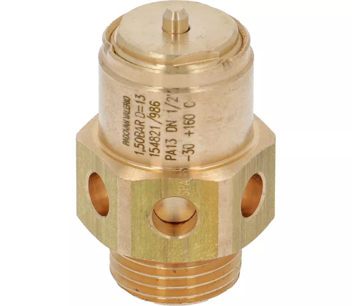 [LFSP301] 1523022 -  01932 - LA SPAZIALE BOILER VALVE ø 1/2" (1.5 BAR) L5-S1