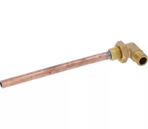 [LFSP305] 1550113 - PM412 - GRUPPO IZZO SUCTION TUBE ø 1/4"M-1/4"M R2(L14-S2)