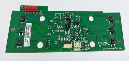 [LFSP313] 5161952 - 421941308731- GAGGIA KIT SPARES KYB DISPLAY SMRG/P/H/T L7-S1