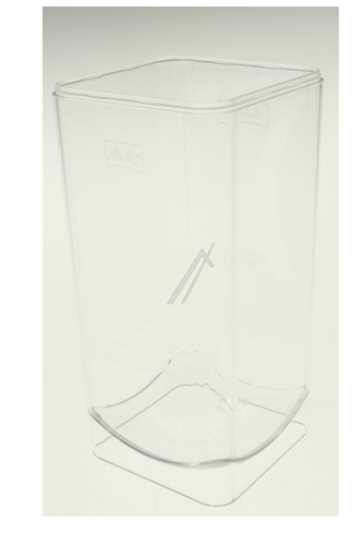 [MELSP001] 6764993 - MELITTA MILK CONTAINER 593 V2 TRANSPARENT L1-S2