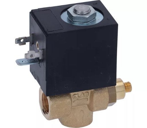 [NUOVA31] 1120537 - 04100024 -  NUOVA SIMONELLI SOLENOID VALVE 2-WAY L4-S5