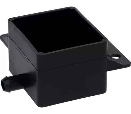 [IZO014] 1527070 -  TF228 - DRAIN TRAY PLASTIC GRUPPO IZZO R2(L14-S2)