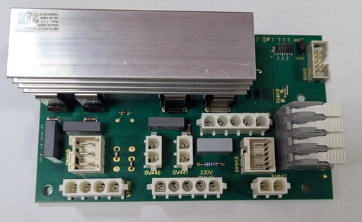 [MELSP040] 25263 - MELITTA CONTROL BOARD MAINS IO CT/XT-4 L8-S5