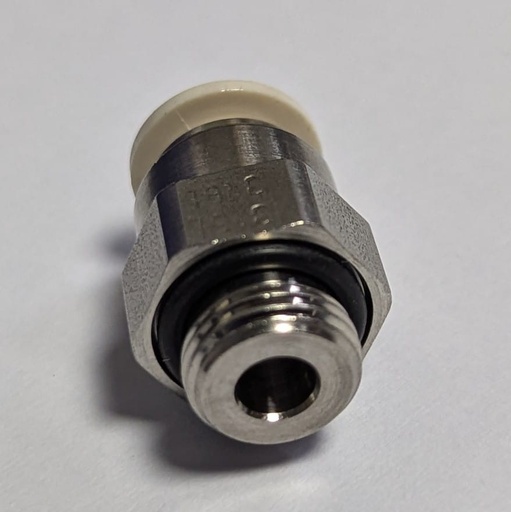 [MELSP042] 22360 - MELITTA SCREW IN UNION D6-G1_8 L8-S3